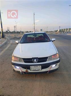 Peugeot Pars